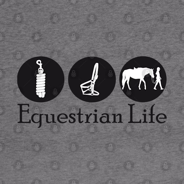 Equestrian-life by QueenDesign